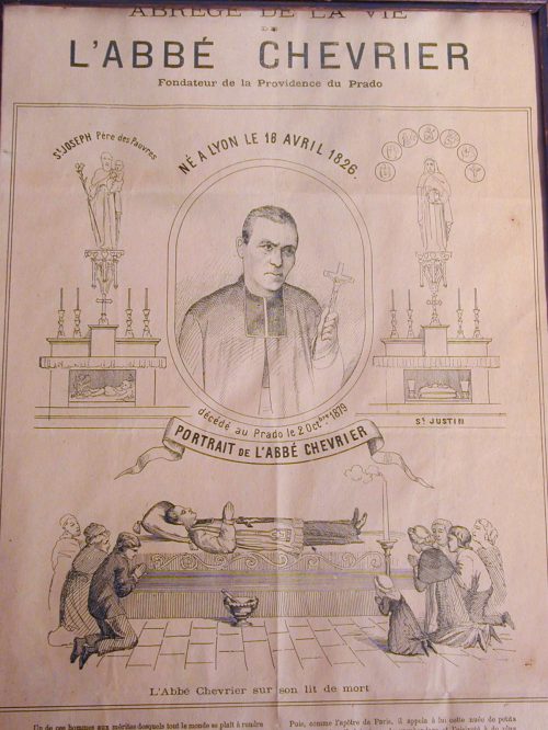 Archive-Affiche Chevrier