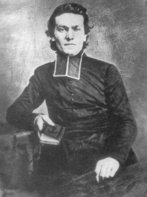 CHEVRIER Antoine vicaire St Andre